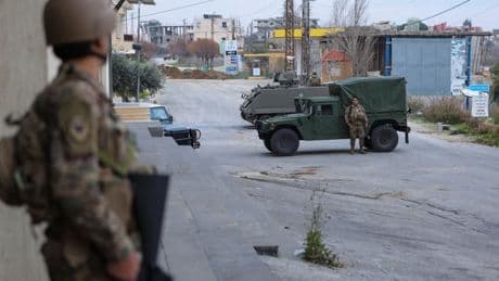 Liban: l'armée va mettre en oeuvre son plan de désarmement du Hezbollah