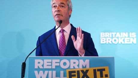 Local elections 2025: How a win for Reform could reshape the political landscape