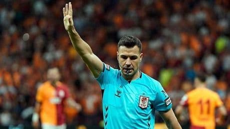 Trabzonspor'dan Galatasaray maçına Cihan Aydın'ın atanmasına sert tepki: 'Maalesef TFF’de adalet müessesesi artık çürümüş, kurum yansızlığını kaybetmiş, ahlaki zemin de terk edilmiştir'