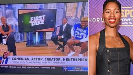 ESPN host makes humiliating error that Dave Portnoy brands 'next level stupid'