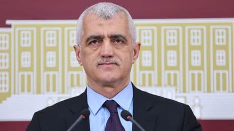 DEM Parti'li Gergerlioğlu, terör örgütü PKK'nın 11 Temmuz'da silah bırakacağını söyledi