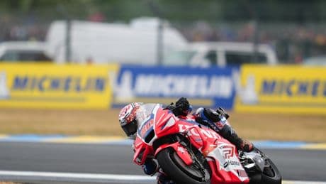 Honda sube a Nakagami a la moto oficial en Mugello