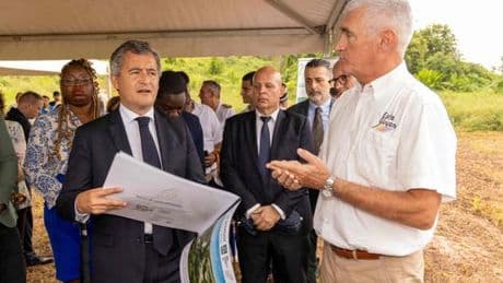 Gérald Darmanin, accusé de vouloir revisiter le bagne, crée la polémique en Guyane