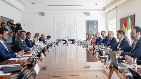Sánchez y Pradales desatascan el crédito de 75 millones de la SEPI para poner en marcha el plan de 'salvación' de Talgo
