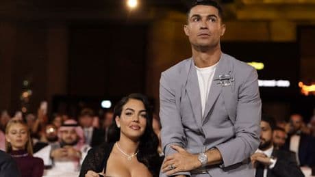 Cristiano Ronaldo und seine Partnerin sind nun verlobt