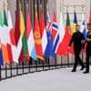 U.S. envoy Witkoff meets European leaders on Ukraine security