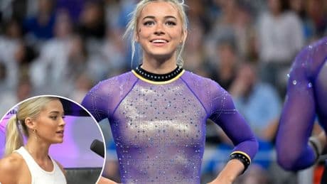 Olivia Dunne on the injury that destroyed her Olympic hopes: ‘It just died’