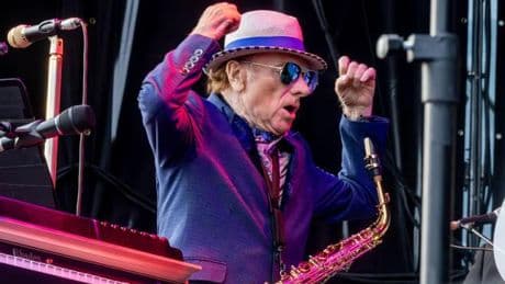 A Van Morrison se le perdona todo: maleducado, pero implacable en las Noches del Botánico