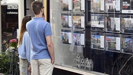 Starters krijgen meer concurrentie op woningmarkt, ’Vooral jonge doorstromer heeft streepje voor’