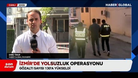 İzmir’de yolsuzluk operasyonu