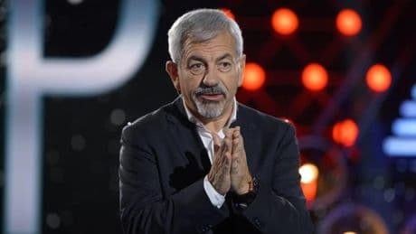 Carlos Sobera, a punto de cumplir 65 años: “Me da miedo la cifra porque suena a jubilación, pero no jubilaré nunca”