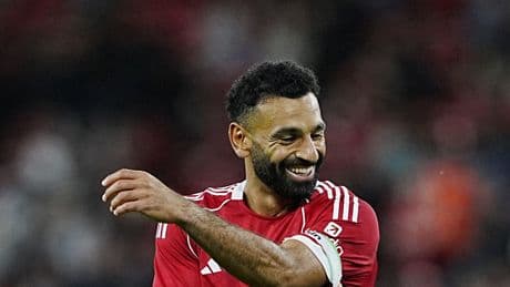 Mohamed Salah scores as Liverpool unleash £270m new signings against Athletic