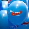 Keine wirkliche Problemlösung: Mehrheit in Umfrage lehnt AfD-Verbot ab