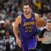 Vertragsverlängerung: Medien: Doncic bleibt für 165 Millionen Dollar bei Lakers