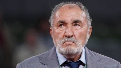 Tennis: Boris Beckers Ex-Manager Ion Țiriac war vor Federer Milliardär