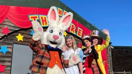 Much-loved UK theme park abandoned for nearly two years set to reopen