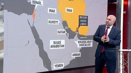 İran'daki limanı İsrail mi vurdu? Perde arkasındaki 3 ihtimal...