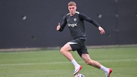 Cole Palmer set Club World Cup target by Enzo Maresca as Chelsea star bids to go global