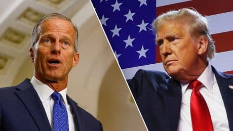 Senate GOP threatens to 'grind it out' through August as Trump nominees face Democratic delays