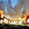 Haunting audio reveals firefighter's final moments as Idaho sniper unleashed terror on anniversary of terrifying local incident