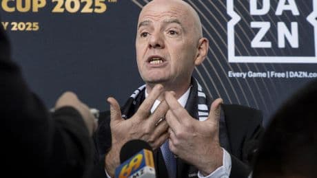 French soccer union blasts Club World Cup over 'massacre' of player welfare