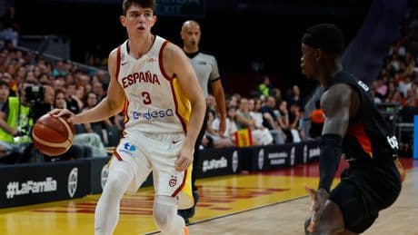 Los 12 de España para el Eurobasket: sin Alberto Díaz y con dos bases novatos