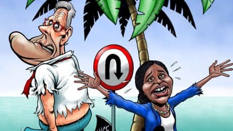 Is there anything Keir Starmer won’t U-turn on? If voters don’t like his principles, no problem, he just changes them