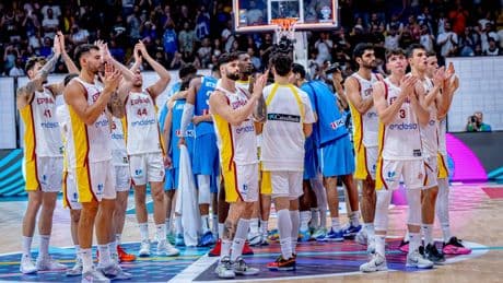 El uno a uno de la selección: los chavales ilusionan, los Hernangómez decepcionan