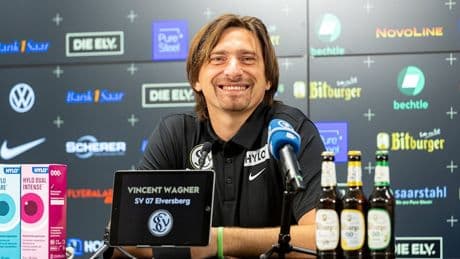 Mehr als nur eine Vermutung! - Warum Wagner so gut nach Elversberg passt