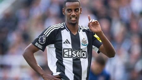 Alexander Isak warned Newcastle players won’t want him back after Liverpool saga
