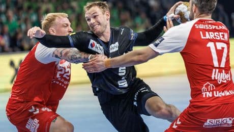 Handball: Füchse Berlin stehen im Final Four der Champions League