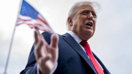 Trump au Royaume-Uni : une visite a minima, loin de l’accueil réservé à Emmanuel Macron