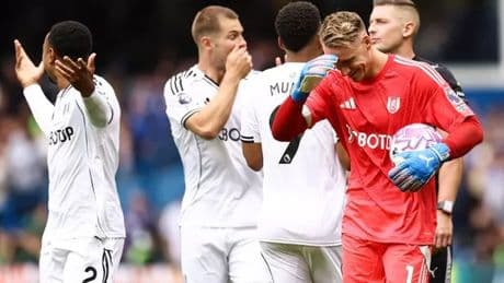 Fulham star risks wrath of Premier League chiefs with furious rant on VAR controversy