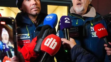 Skispringen: Norwegische Trainer sind nach WM-Skandal Jobs los