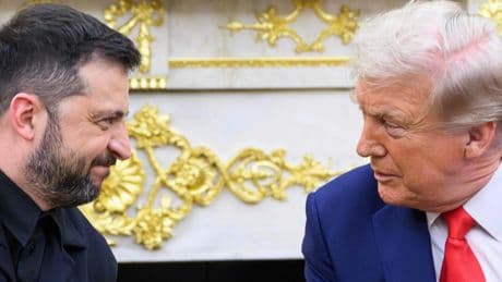 Krieg in der Ukraine: Trump: Bereite Treffen von Selenskyj und Putin vor
