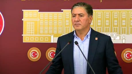 CHP'li Emir: Barışa yardımcı olduğumuz sürece komisyonda olmaya devam edeceğiz