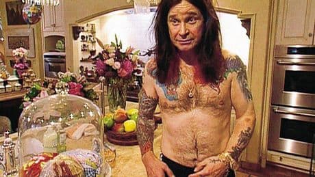 ‘What’s evil about bubbles?’ How Ozzy Osbourne became the ultimate reality TV star