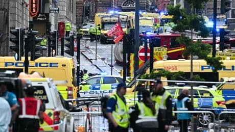 "Des scènes épouvantables": la réaction du Premier ministre Keir Starmer au grave incident à Liverpool pendant les célébrations du titre