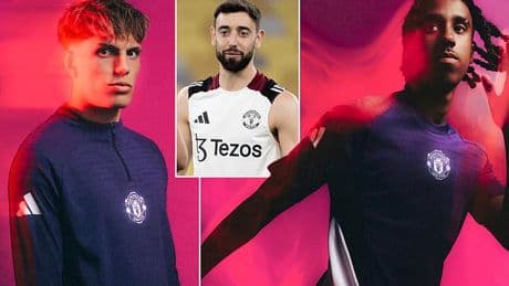 Man United are left with huge financial hole after launching their new training kit - with 'no sign of a quick fix' as Red Devils miss out on millions
