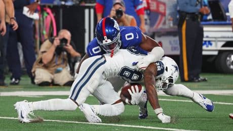 The reality about the Giants’ daunting schedule