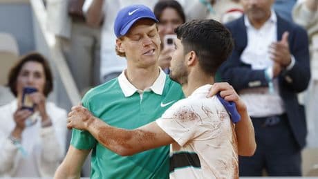 Traum-Finale in Cincinnati - So sehen Sie Sinner gegen Alcaraz heute im TV