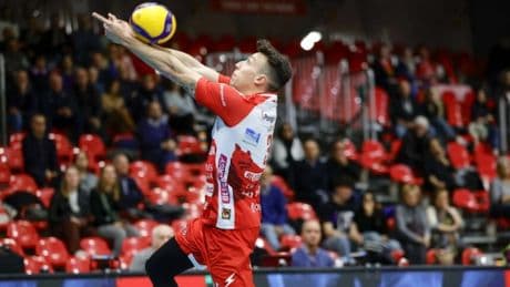 Volley Mercato: Milano annuncia il ritorno in Italia di Francesco Recine