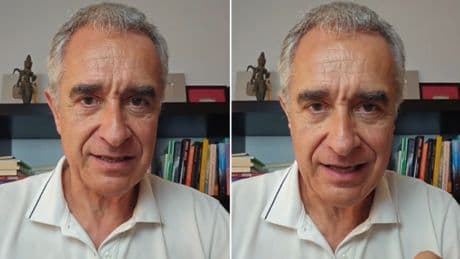 Cristóbal Amo, coach y divulgador: “Si quieres lograr poder volver a dormir como un niño, debes activar tu nervio vago, porque aunque tengas sueño tu sistema nervioso sigue en alerta”