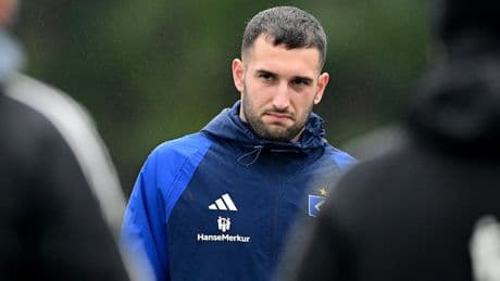 So geht’s mit dem Seeler-Enkel weiter - Das brachte das HSV-Gespräch mit Öztunali