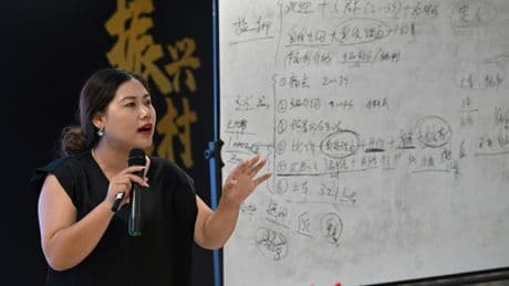 Chine : les néo-paysans révolutionnent l’agriculture grâce aux réseaux sociaux