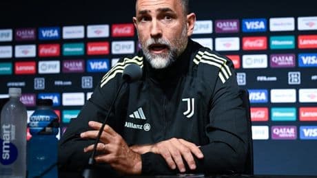 Tudor, conferenza Wydad e la Juve a mezzogiorno: &quot;Niente scuse. E il City ne poteva prendere due&quot;