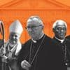 Election du nouveau pape : qui sont les principaux cardinaux pressentis pour succéder à François ?