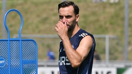 OP bei Knie-Spezialist - Karaman-Comeback schon im Pokal?