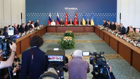 Krieg in der Ukraine: Ukraine und Russland einigen sich auf Gefangenenaustausch