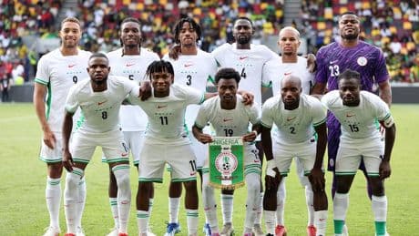 Russia vs Nigeria LIVE: Friendly match stream, latest team news, lineups, TV, prediction